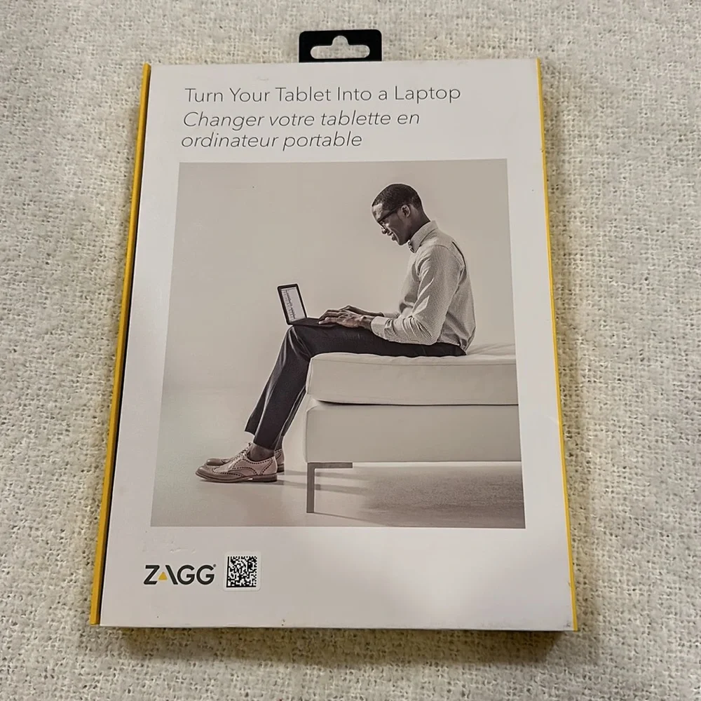 Zag folio keypad for iPad 2017 version